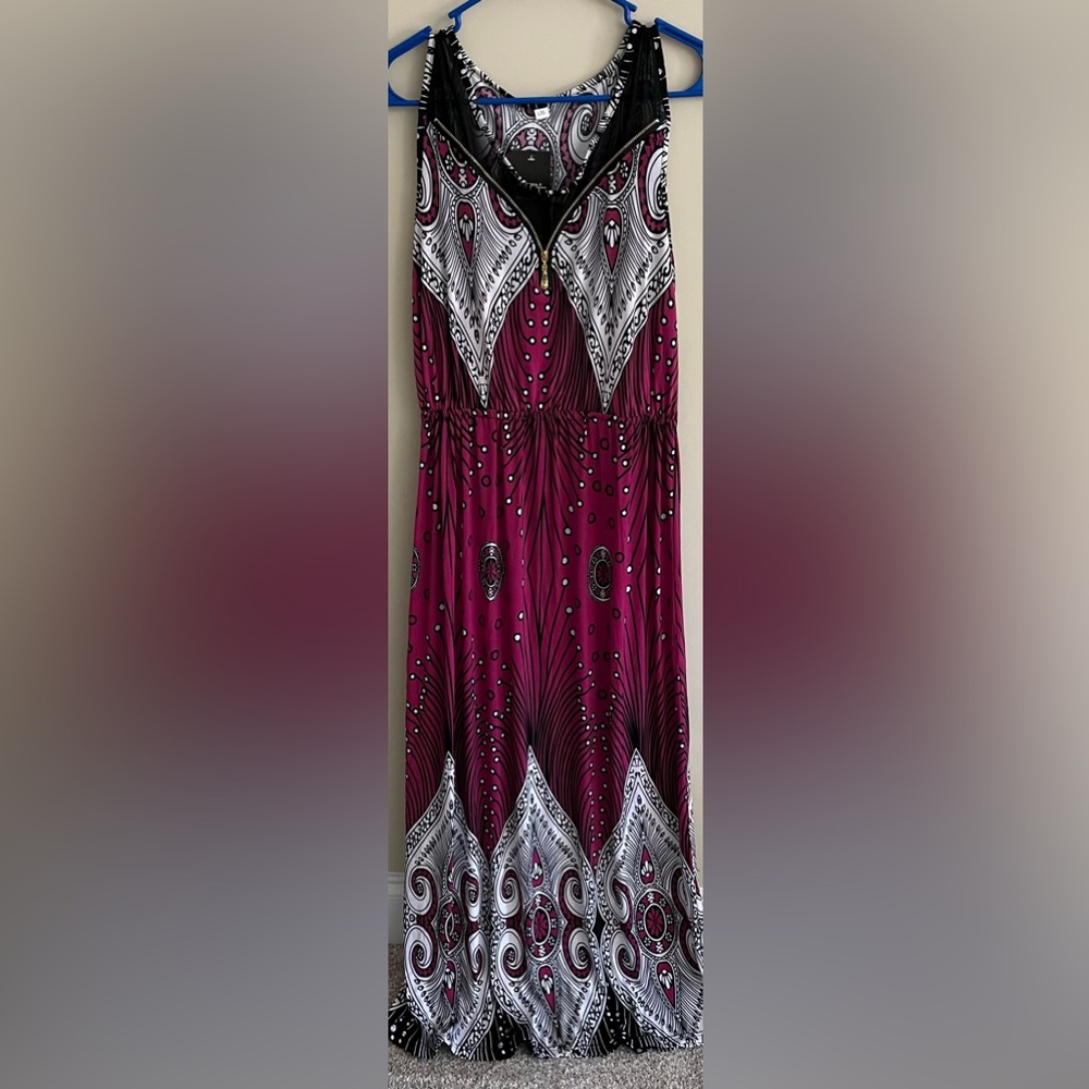 Maxi dress
